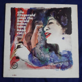 Ella Fitzgerald - Ella Fitzgerald Sings The Harold Arlen Song Book vol.1_ LP,SUA