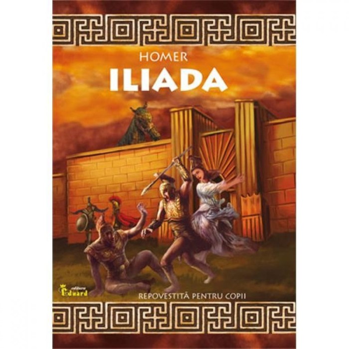 Iliada - Homer