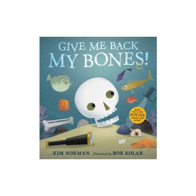 Give Me Back My Bones! foto