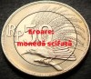 Moneda 50 RUPII / RUPIAH - INDONEZIA, anul 1971 *cod 5332 = UNC EROARE SCIFATA, Asia