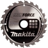 Makita MAKFORCE - Panza fierastrau circular lemn 180x20x2.4 mm 16 dinti