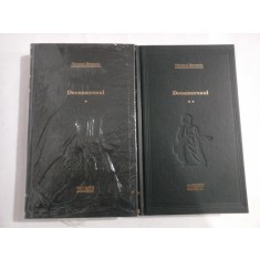 Decameronul (2 volume) - Giovanni Boccacio - editia Adevarul