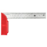 Echer Kapro 309 Legend 250 mm din inox, cu maner cauciucat