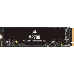 SSD Corsair MP700 2TB PCI Express 5.0 x4 M.2 2280 BULK foto