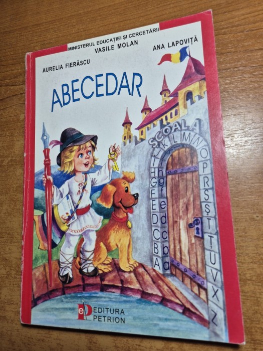 ABECEDAR - din anul 2001