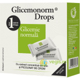 Glicemonorm Dropsuri Fara Zahar 20buc