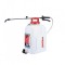 Pulverizator electric Worcraft CBS-S20Li, 12 L, Li-Ion, 2Ah, fara acumulator si incarcator