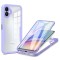Husa 360??A? Samsung Galaxy A06 Techsuit ColorVerse, mov