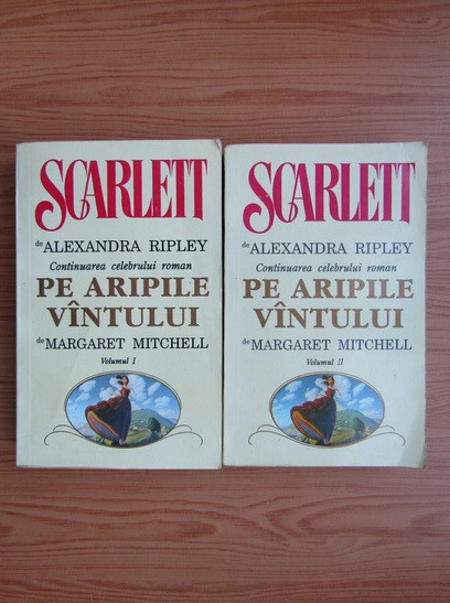 Alexandra Ripley - Scarlett 2 volume