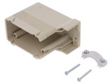 ILME Conector Element Fixare COB 10 CMS IP20 Plastic 25mm