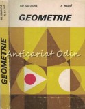 Cumpara ieftin Geometrie Galbura Rado 1979, Editura Didactica si Pedagogica, 287 Pagini, Matematica