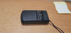 Radio Sony ICF-8 #A2632 foto