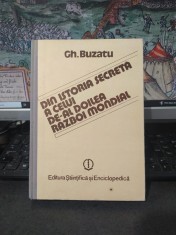 Gh. Buzatu, Din istoria secretă a celui de-al doilea Război Mondial, vol. 1 I, editura Științifică și Enciclopedică, București 1988, 177