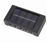 Lampa Solara LED 9x5cm, de Perete