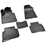 Set Covorase Auto Cauciuc Tip Tavita Norplast Hyundai Tucson 3 2015-2020 NPA11-C31-560, General