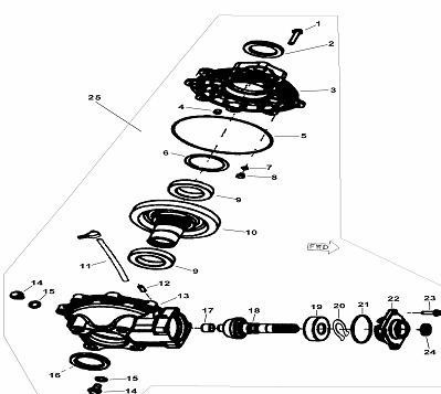 05. O-ring 176X2.65