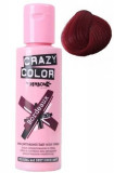 Crazy Color vopsea nuantatoare semipermanenta 100 ml - bordeaux nr.51