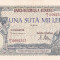 ROMANIA 100000 LEI MAI 1946 AXF