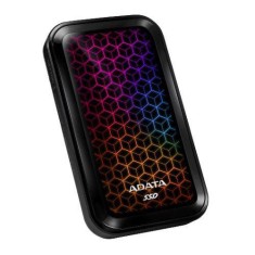 SSD Extern Adata SE770G, 512GB, Negru, U foto
