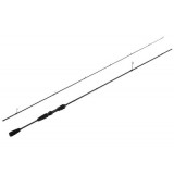 Lanseta spinning carbon ZFISH SKYNET 2.28 m, A: 5-35 g, actiune rapida