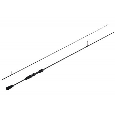 Lanseta spinning carbon ZFISH SKYNET 2.28 m, A: 5-35 g, actiune rapida