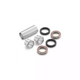 Kit Reparatie Roti Fata KTM (rulmenti, simeringuri, distantiere, ax) - Cod: 78009015000KT