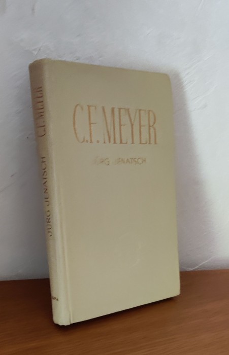Conrad Ferdinand Meyer - Jurg Jenatsch. O &icirc;nt&acirc;mplare din grizoni