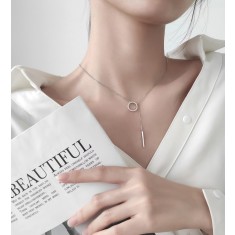 Lantisor Din Argint 925 --- LONG-- ARG380F