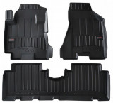 Set Covorase Auto Cauciuc Negro Hyundai Tucson JM 2004&rarr; Pro Line Tip Tavita 3D 3D409750