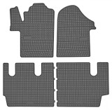 Covorase auto MERCEDES Vito W447 2014-prezent Randul 1 si 2 Frogum
