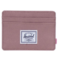 Portofele Herschel Cardholder Wallet 30065-02077 Roz foto