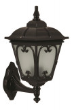 Lampa de exterior, Avonni, 685AVN1199, Plastic ABS, Negru