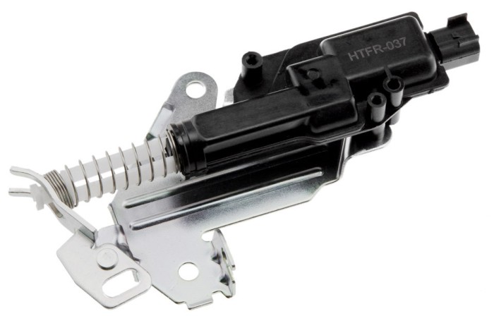 Motoras inchidere centralizata, actuator Ford Fiesta 2002-2008, Fusion 2002-2012, NTY EZC-FR-037