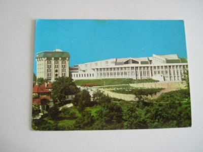 QW23 B - Carte postala - tematica turism - vedere - Romania - Brasov 38 foto