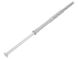 Plastic Anchor with Screw 8x140 Zinc-Plated Steel