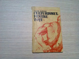 CULTURISM PENTRU TOTI - Lazar Baroga - Editura Sport Turism, 1975, 103 p., Alta editura