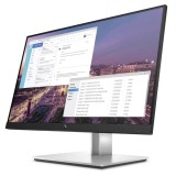 Monitor LED HP E23 G4, 23 inci Full HD, 1920 x 1080p, Panel IPS