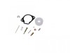 Set Reparatie Carburator Pocket Bike: Ac Reglabil, Duze, Garnitura Bol Flotor, Surub Reglare Amestec