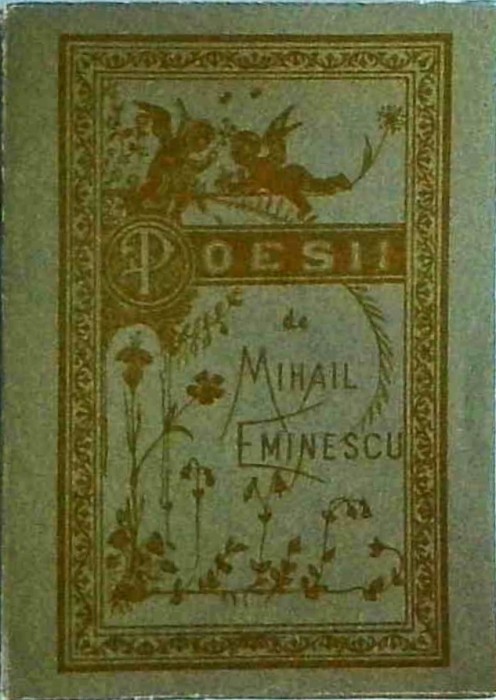 Mihail Eminescu - Poesii