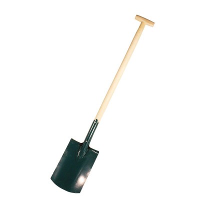 CAZMA NITUITA CU MANER LEMN TIP-T 195X285/1170MM foto