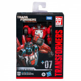 TRANSFORMERS ROBOT DELUXE SIDESWIPE SuperHeroes ToysZone