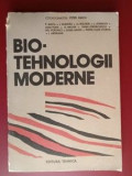 Biotehnologii moderne- Petre Raicu