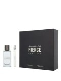 Cumpara ieftin Set cadou Abercrombie &amp; Fitch Fierce (Apa de colonie, 50 ml + Apa de colonie, 10 ml), pentru barbati