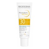 Cumpara ieftin Fluid matifiant si corector Photoderm AKN Mat, SPF30, 40 ml, Bioderma