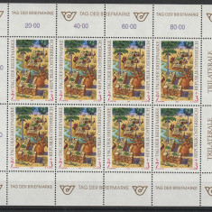 C5422 - Austria 1994 - anul complet + KLB,nestampilate MNH