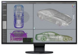 Monitor IPS LED EIZO 27inch EV2785-BK, Ultra HD (3840 x 2160), HDMi, DisplayPort, Pivot, 5 ms (Negru)