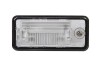 Lampa numar Audi A3 (8p) 05.03-04.08/04.08-10.12, A4 (B6) 11.00-11.04, A4 (B7) 11.04-03.08, A5 (B8) 10.11-08.16, A6 (C6) 05.04-10.08/10.08-03.11, A8, Depo