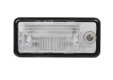Lampa numar Audi A3 (8p) 05.03-04.08/04.08-10.12, A4 (B6) 11.00-11.04, A4 (B7) 11.04-03.08, A5 (B8) 10.11-08.16, A6 (C6) 05.04-10.08/10.08-03.11, A8