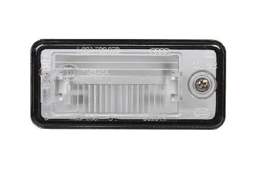 Lampa numar Audi A3 (8p) 05.03-04.08/04.08-10.12, A4 (B6) 11.00-11.04, A4 (B7) 11.04-03.08, A5 (B8) 10.11-08.16, A6 (C6) 05.04-10.08/10.08-03.11, A8