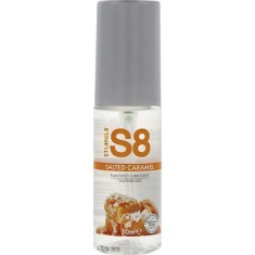 Lubrifiant S8 Caramel Sarat 50 ml